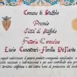 fattoria coroncino premio città di staffolo 1999