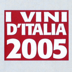 Gaiospino 2002: Vino d'eccellenza ne 'I Vini d'Italia 2005'