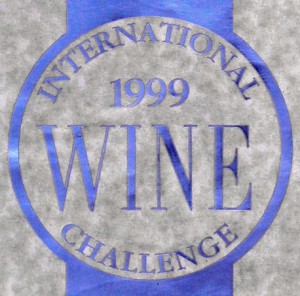 International Wine Challenge 1999